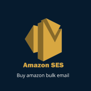 Buy Amazon SES Accounts