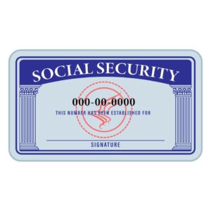 Buy Social Security Number