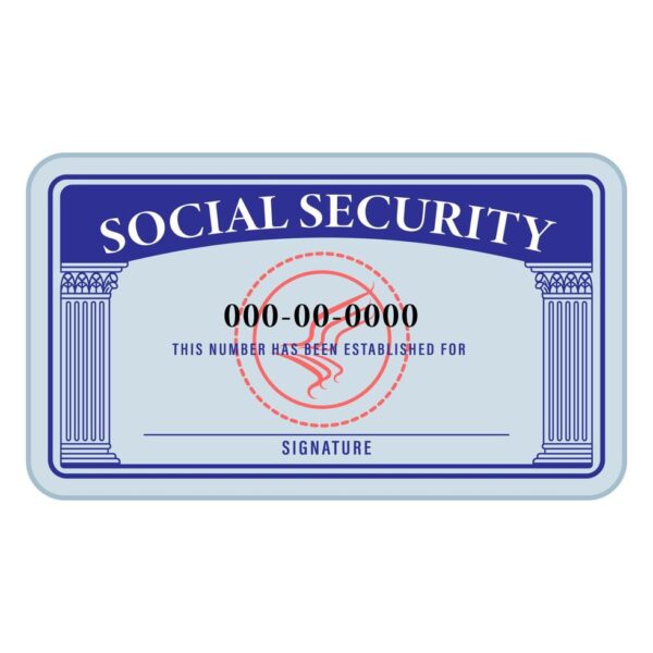 Buy Social Security Number